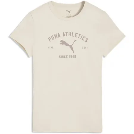 푸마 Class 그래픽 반팔 티셔츠 142739593