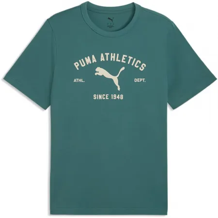 푸마 Class 그래픽 반팔 티셔츠 142739594