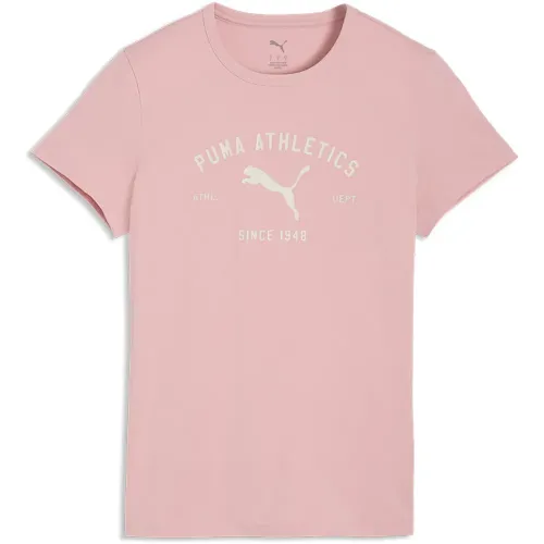 푸마 Class 그래픽 반팔 티셔츠 142739599