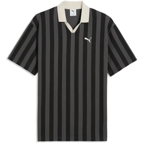 푸마 Class Pinnacle Relaxed Fit 반팔 티셔츠 142739611