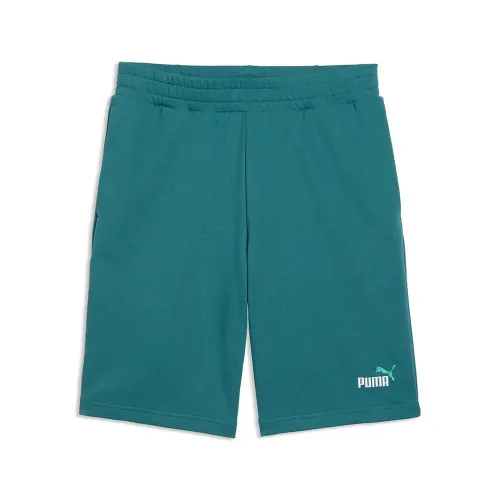 푸마 Ess 2 Color No1 Logo 10in 반바지 142739717