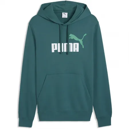 푸마 Ess 2 Color Nº1 Logo 후드티 142739726