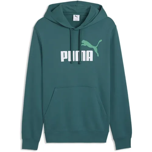 푸마 Ess 2 Color Nº1 Logo 후드티 142739726