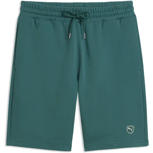 푸마 Ess Elevated 9in 운동복 반바지 142739786