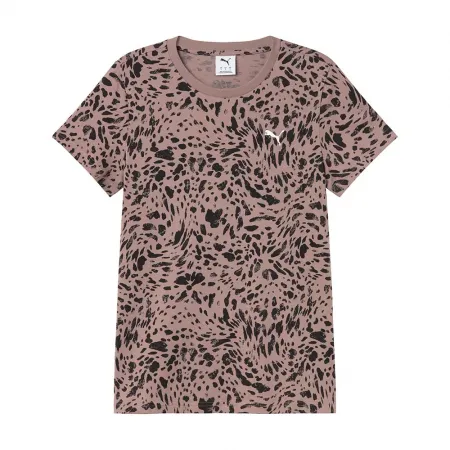 푸마 Ess 그래픽s 반팔 티셔츠 142739853