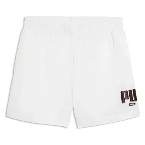 푸마 Ess Logo Lab 5in 운동복 반바지 142739857