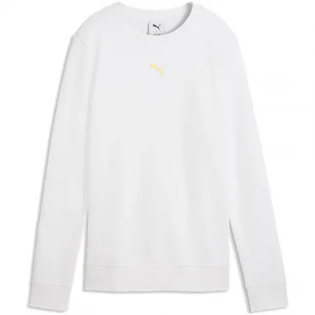 푸마 Ess Logo Lab Metallic 스웨터 142739875