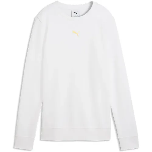 푸마 Ess Logo Lab Metallic 스웨터 142739875