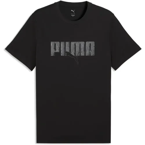 푸마 Ess Logo Lab Story 2 반팔 티셔츠 142739884