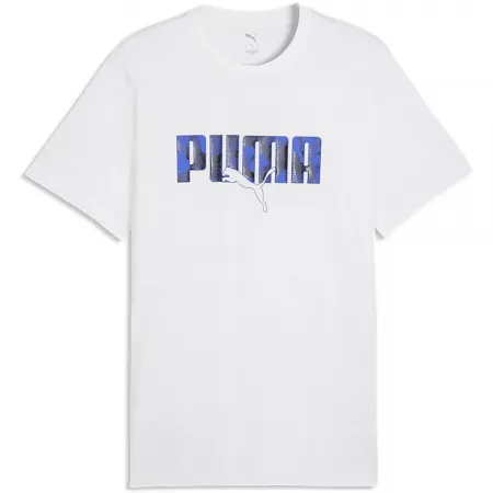 푸마 Ess Logo Lab Story 2 반팔 티셔츠 142739886