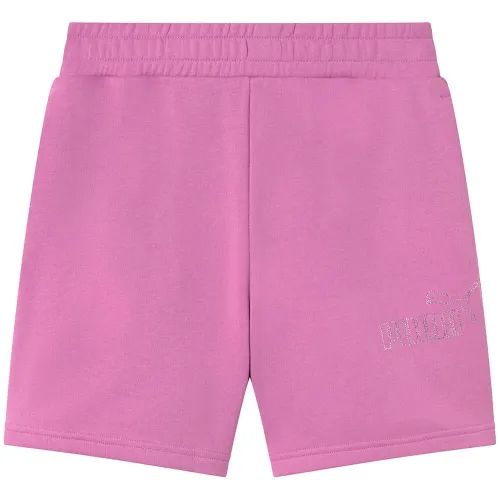 푸마 Ess 라인스톤 운동복 반바지 142739961