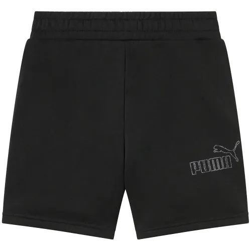 푸마 Ess 라인스톤 운동복 반바지 142739962