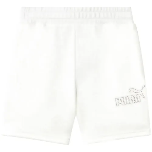 푸마 Ess 라인스톤 운동복 반바지 142739963