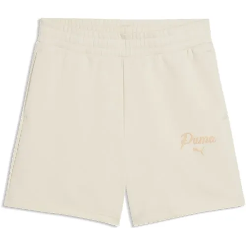 푸마 Ess Script 5in 운동복 반바지 142739966