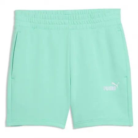 푸마 Ess 스몰 N1 로고 5in 운동복 반바지 142739992