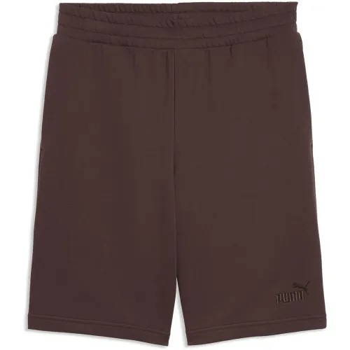 푸마 ESS Small No1 Logo 10in 운동복 반바지 142740013