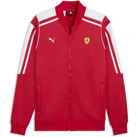 푸마 Ferrari MT7 풀지퍼 스웨터 142740116