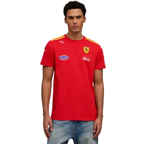 푸마 페라리 하이퍼car 레플리카 반팔 티셔츠 142740117