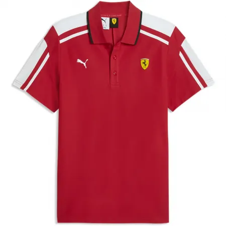 푸마 Ferrari MT7 반팔 폴로 셔츠 142740119
