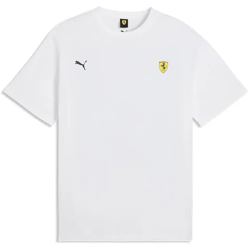 푸마 페라리 Speed 반팔 티셔츠 142740160