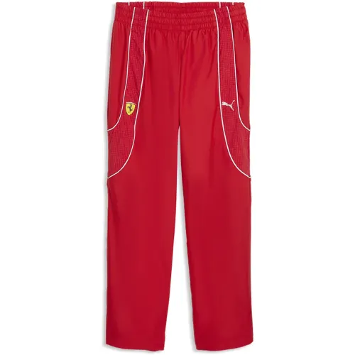 푸마 페라리 Tech-X 운동복 바지 142740172