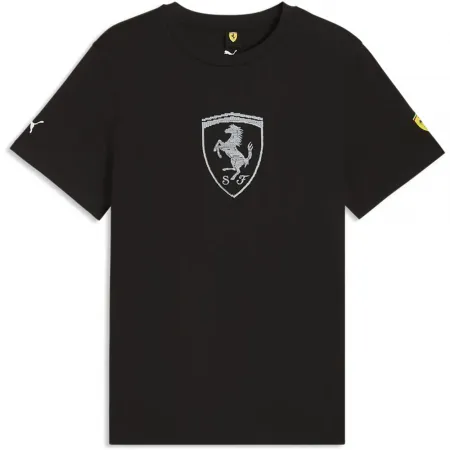 푸마 Ferrari Tonal Shield 반팔 티셔츠 142740174