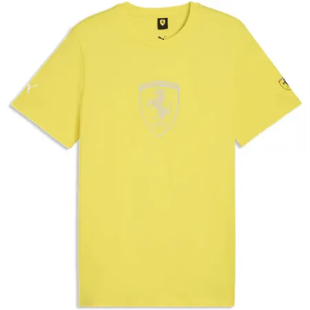 푸마 Ferrari Tonal Shield 반팔 티셔츠 142740178