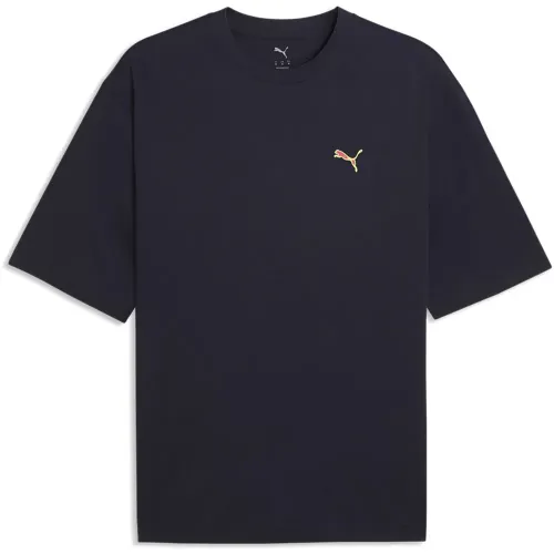 푸마 그래픽 Back 반팔 티셔츠 142740187