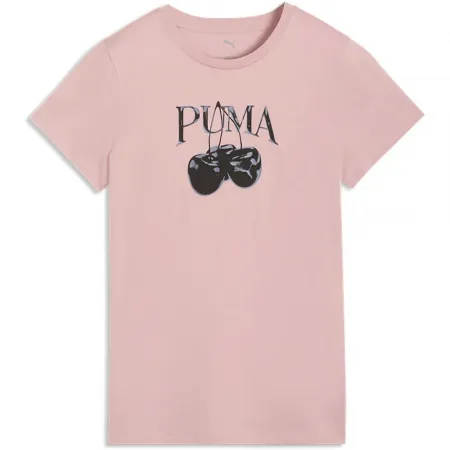 푸마 그래픽s Cherry 반팔 티셔츠 142740240