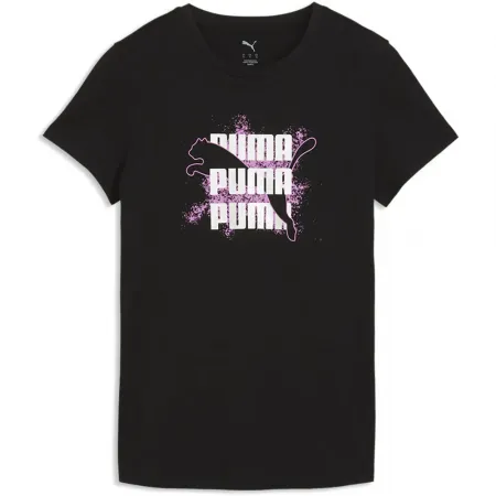 푸마 그래픽s Logo 반팔 티셔츠 142740243