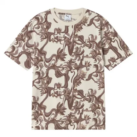 푸마 Floral 반팔 티셔츠 142740247