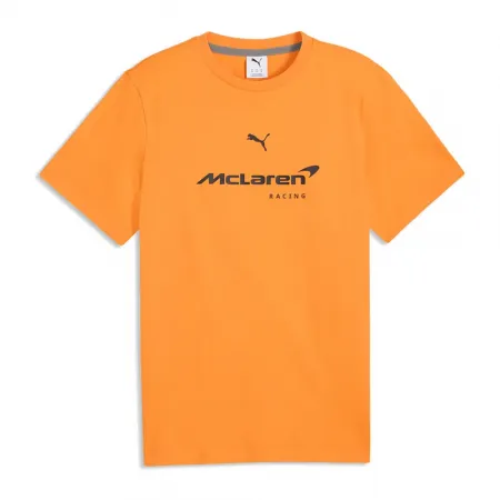 푸마 Mclaren Big 로고 반팔 티셔츠 142740335