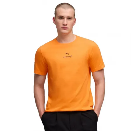 푸마 Mclaren 스몰 로고 반팔 티셔츠 142740360