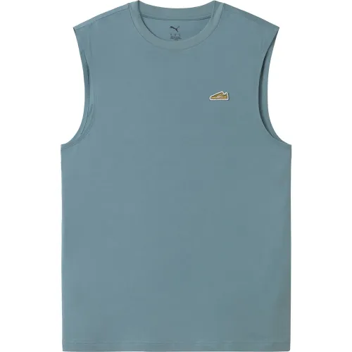 푸마 스니커 나시 티셔츠 142740489