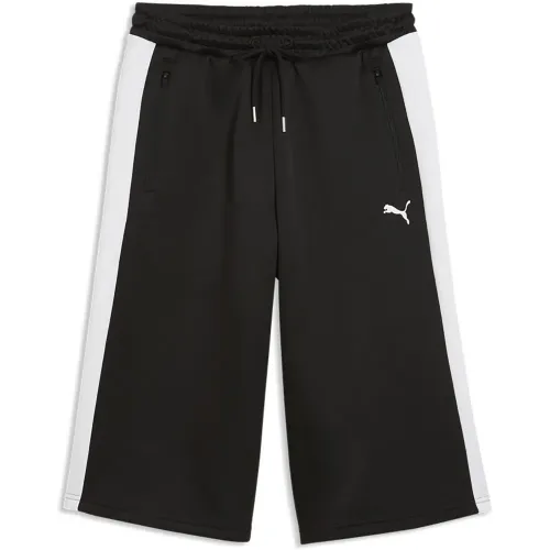 푸마 T7 16in Relaxed Fit 운동복 반바지 142742392