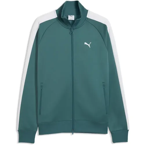 푸마 T7 Always On 풀지퍼 스웨터 142742404