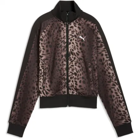 푸마 T7 Leo Luxe 풀지퍼 스웨터 142742435