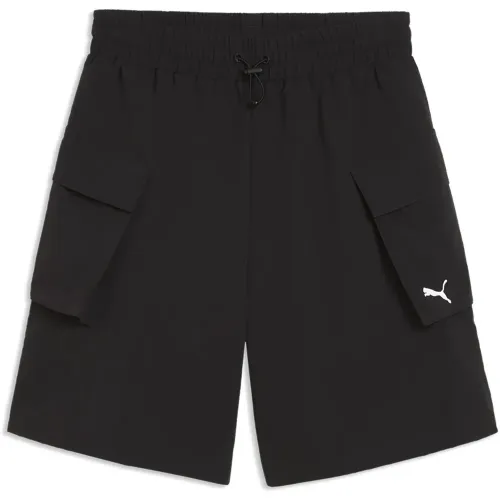 푸마 Wardrobe Ess Cargo 8in 운동복 반바지 142742465