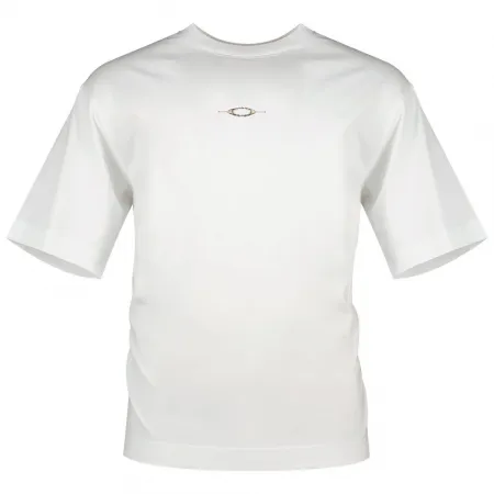 오클리 Stacked metal 반팔 티셔츠 142744535