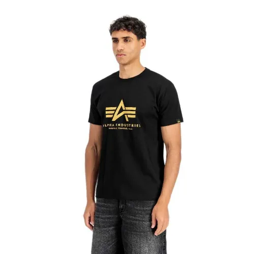 알파 인더스트리 Basic Ripstop 반팔 티셔츠 142746391