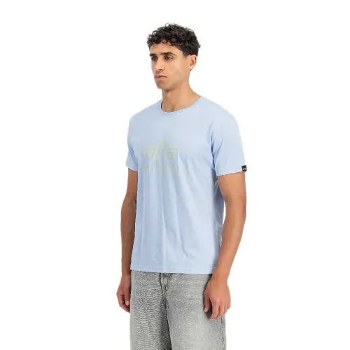 알파 인더스트리 Basic 반팔 티셔츠 142746393