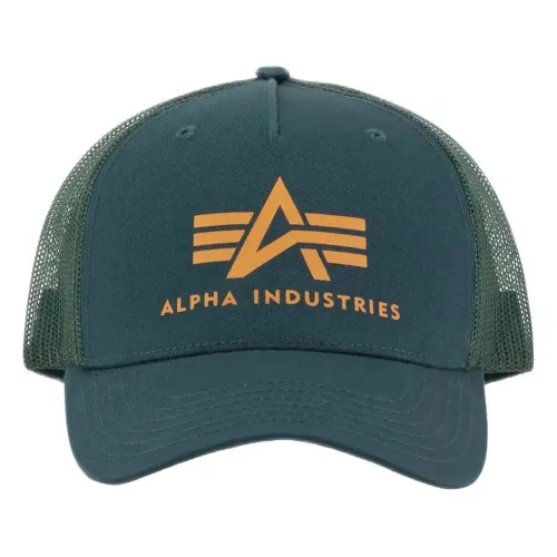 알파인더스트리 베이직 Trucker 모자 142746438
