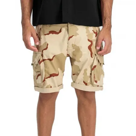 알파인더스트리 Crew Camo 반바지 142746455