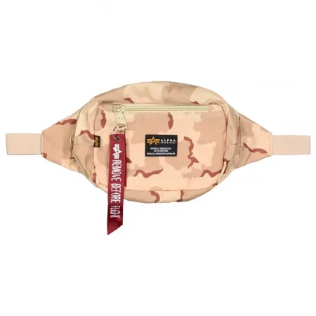 알파인더스트리 Crew Waist Camo 힙색 142746462