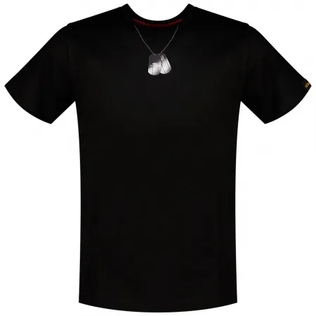 알파인더스트리 Dog-Tag 반팔 티셔츠 142746477