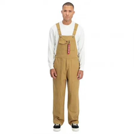 알파인더스트리 Dungarees 필드 나시 점프수트 142746479