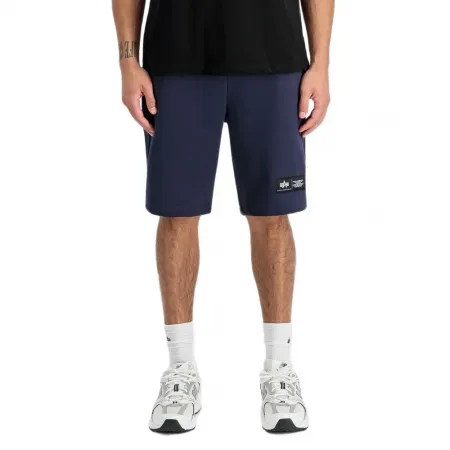 알파 인더스트리 Label Jogger 반바지 142746523