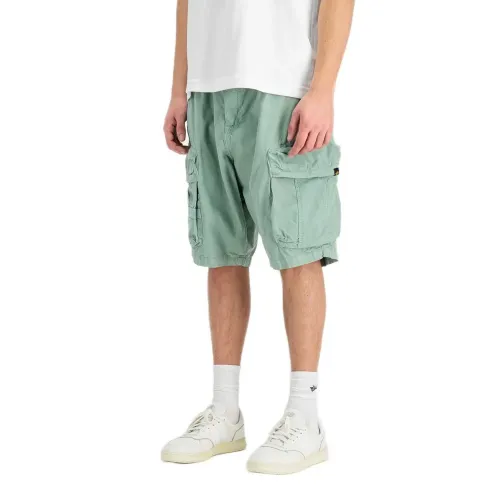 알파인더스트리 Manoeuvre 반바지 142746558