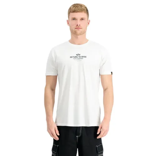 알파인더스트리 Return 반팔 티셔츠 142746581