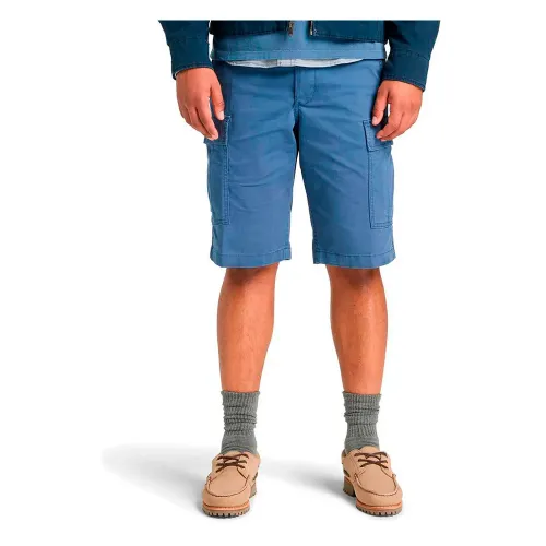 팀버랜드 Brookline Twill 카고 반바지 142749031